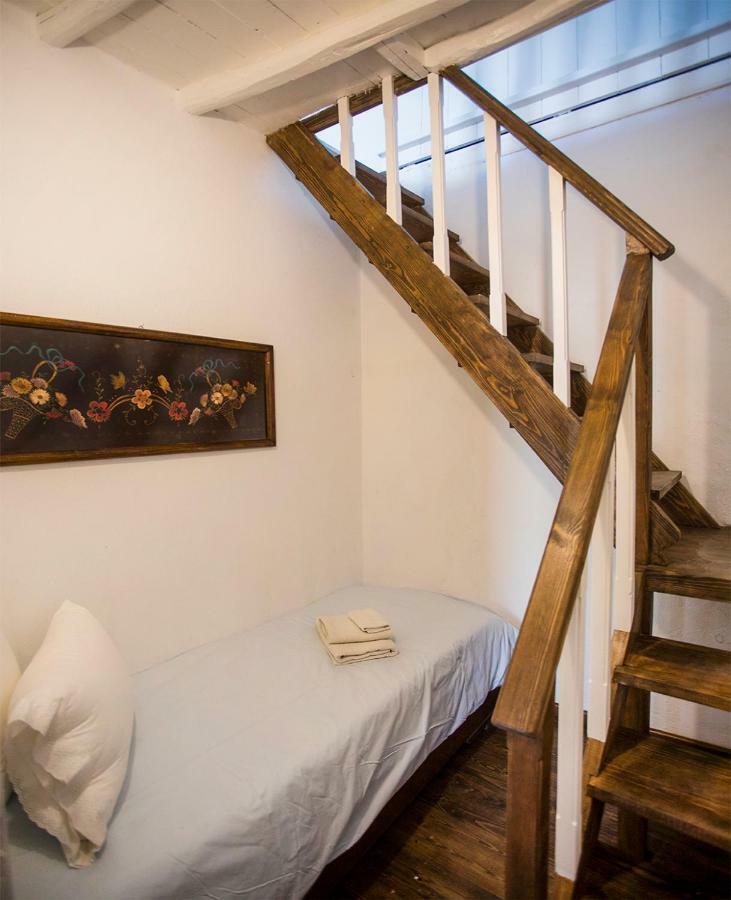 Rodia House Villa Glossa Buitenkant foto