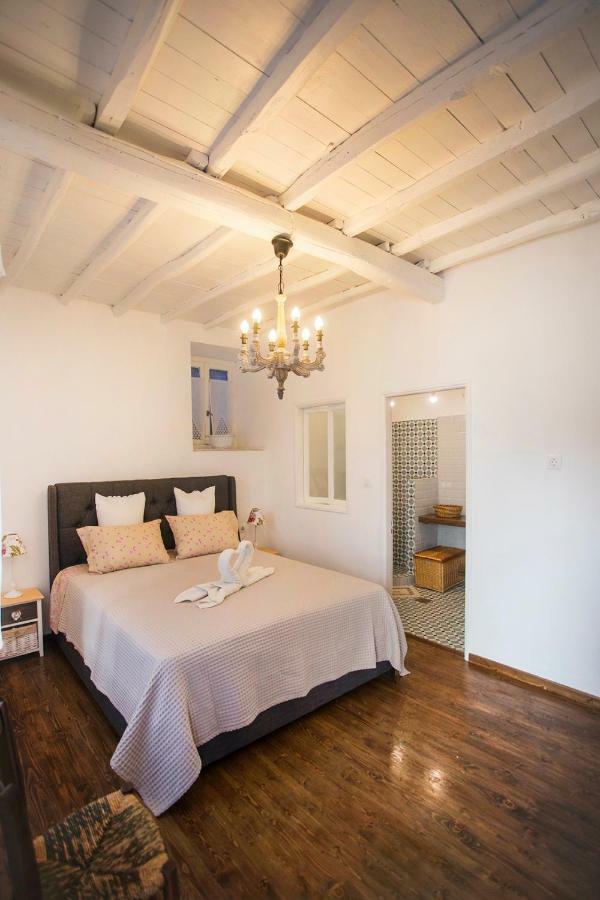Rodia House Villa Glossa Buitenkant foto